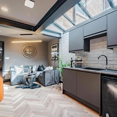 Bramble Studios - Luxury 1-Bed Serviced Suites Ковентри Экстерьер фото