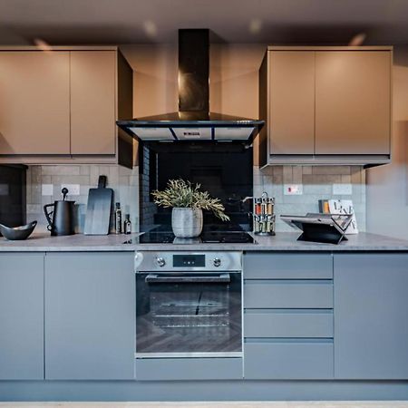 Bramble Studios - Luxury 1-Bed Serviced Suites Ковентри Экстерьер фото