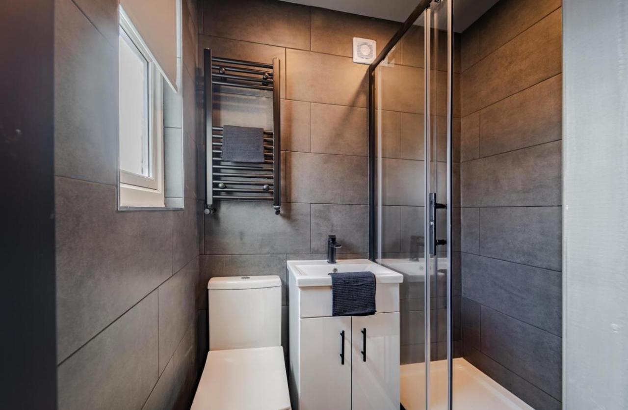 Bramble Studios - Luxury 1-Bed Serviced Suites Ковентри Экстерьер фото