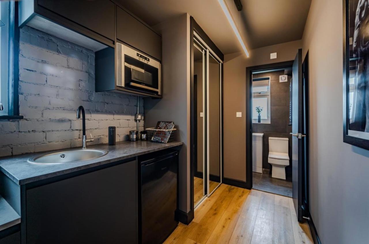 Bramble Studios - Luxury 1-Bed Serviced Suites Ковентри Экстерьер фото
