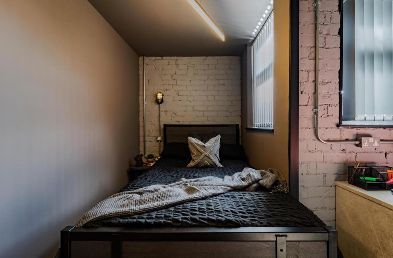 Bramble Studios - Luxury 1-Bed Serviced Suites Ковентри Экстерьер фото
