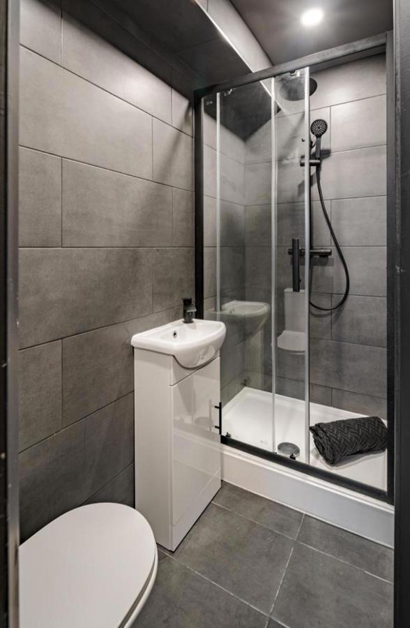 Bramble Studios - Luxury 1-Bed Serviced Suites Ковентри Экстерьер фото
