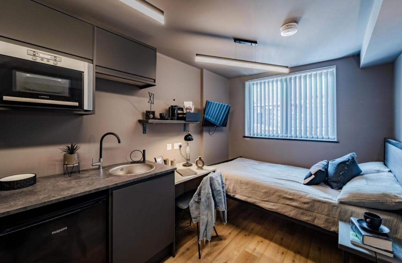 Bramble Studios - Luxury 1-Bed Serviced Suites Ковентри Экстерьер фото