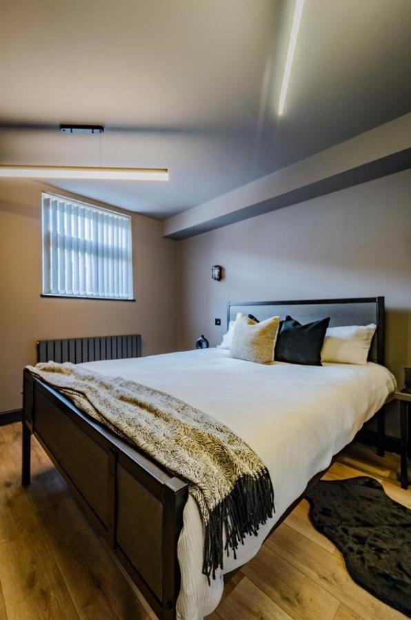 Bramble Studios - Luxury 1-Bed Serviced Suites Ковентри Экстерьер фото