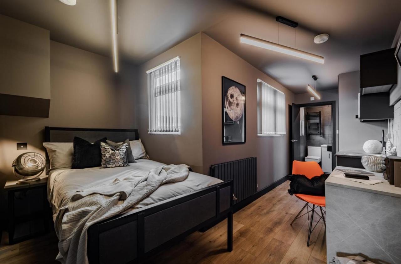 Bramble Studios - Luxury 1-Bed Serviced Suites Ковентри Экстерьер фото