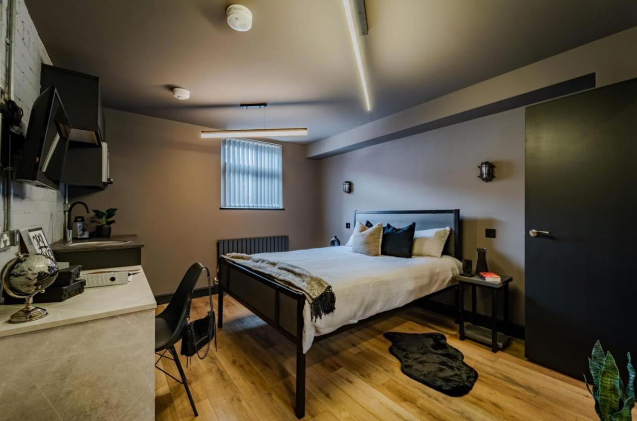 Bramble Studios - Luxury 1-Bed Serviced Suites Ковентри Экстерьер фото