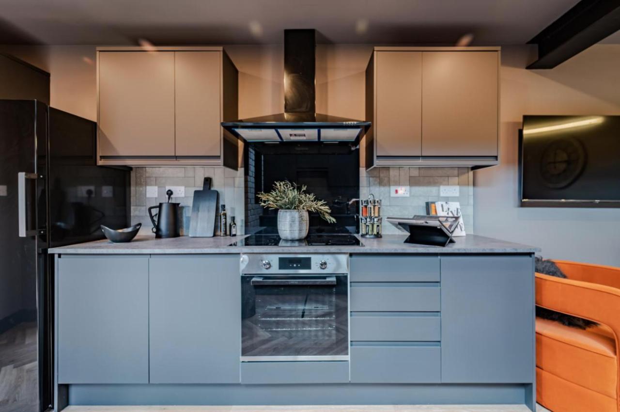 Bramble Studios - Luxury 1-Bed Serviced Suites Ковентри Экстерьер фото